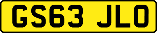 GS63JLO