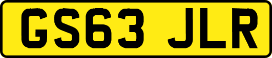 GS63JLR