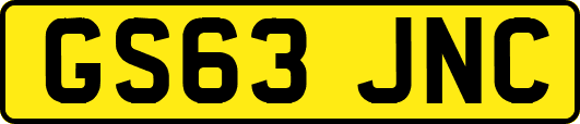GS63JNC