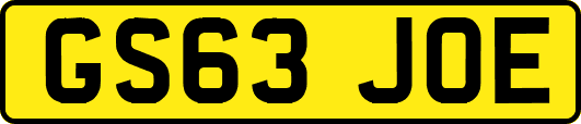GS63JOE