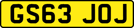 GS63JOJ