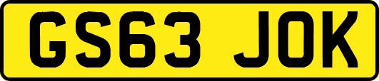 GS63JOK
