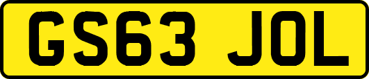 GS63JOL