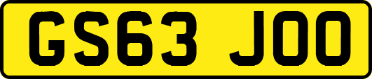 GS63JOO