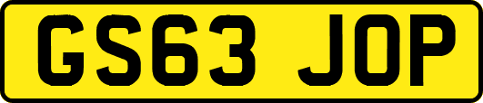 GS63JOP