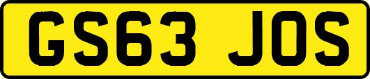 GS63JOS