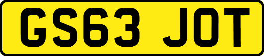 GS63JOT