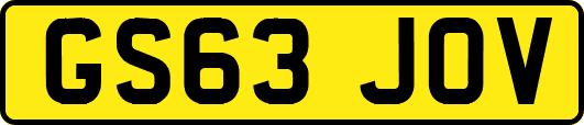 GS63JOV