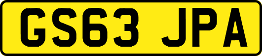 GS63JPA