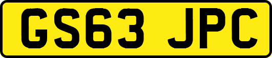 GS63JPC