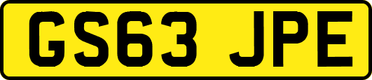 GS63JPE