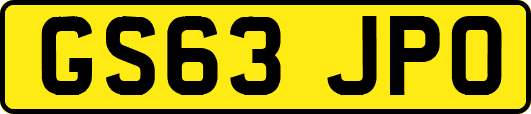 GS63JPO
