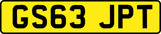 GS63JPT