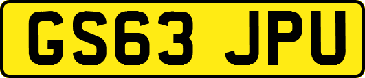 GS63JPU