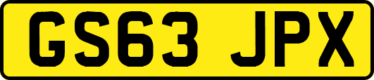 GS63JPX
