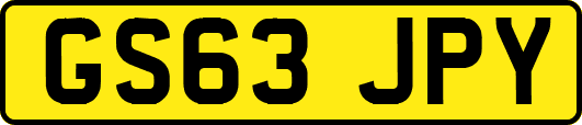 GS63JPY