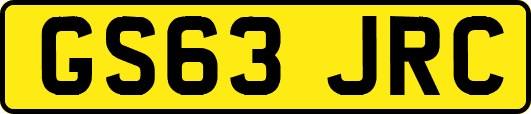 GS63JRC