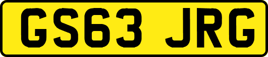 GS63JRG
