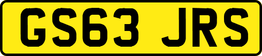 GS63JRS
