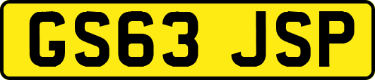 GS63JSP
