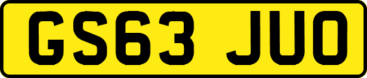 GS63JUO