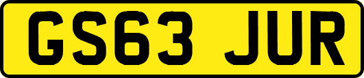 GS63JUR