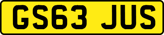 GS63JUS