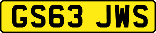 GS63JWS