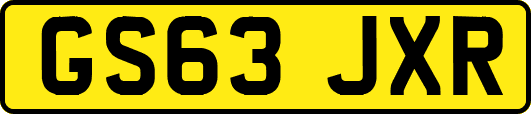 GS63JXR