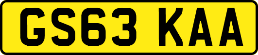 GS63KAA