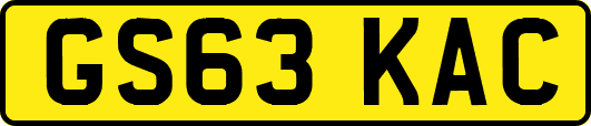 GS63KAC