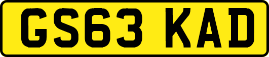 GS63KAD