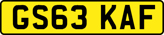 GS63KAF