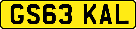GS63KAL