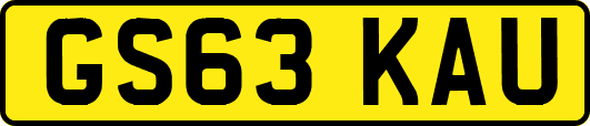 GS63KAU