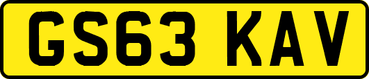 GS63KAV