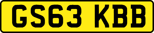 GS63KBB