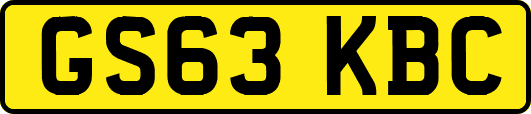 GS63KBC