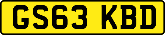GS63KBD