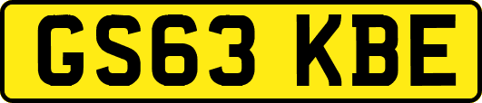 GS63KBE