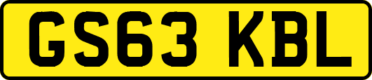 GS63KBL