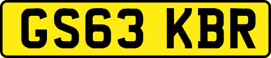 GS63KBR