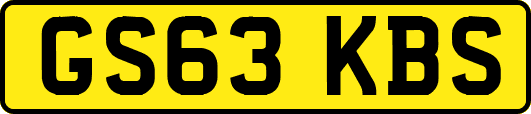 GS63KBS