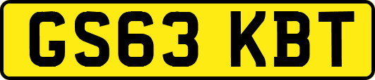 GS63KBT