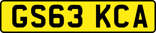 GS63KCA
