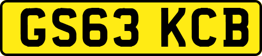 GS63KCB