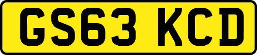 GS63KCD
