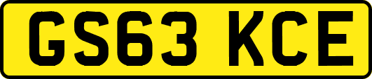 GS63KCE