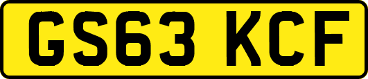 GS63KCF