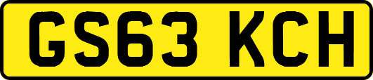 GS63KCH
